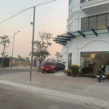 Ha Hung Panorama Hotel Hà Tiên Exterior foto