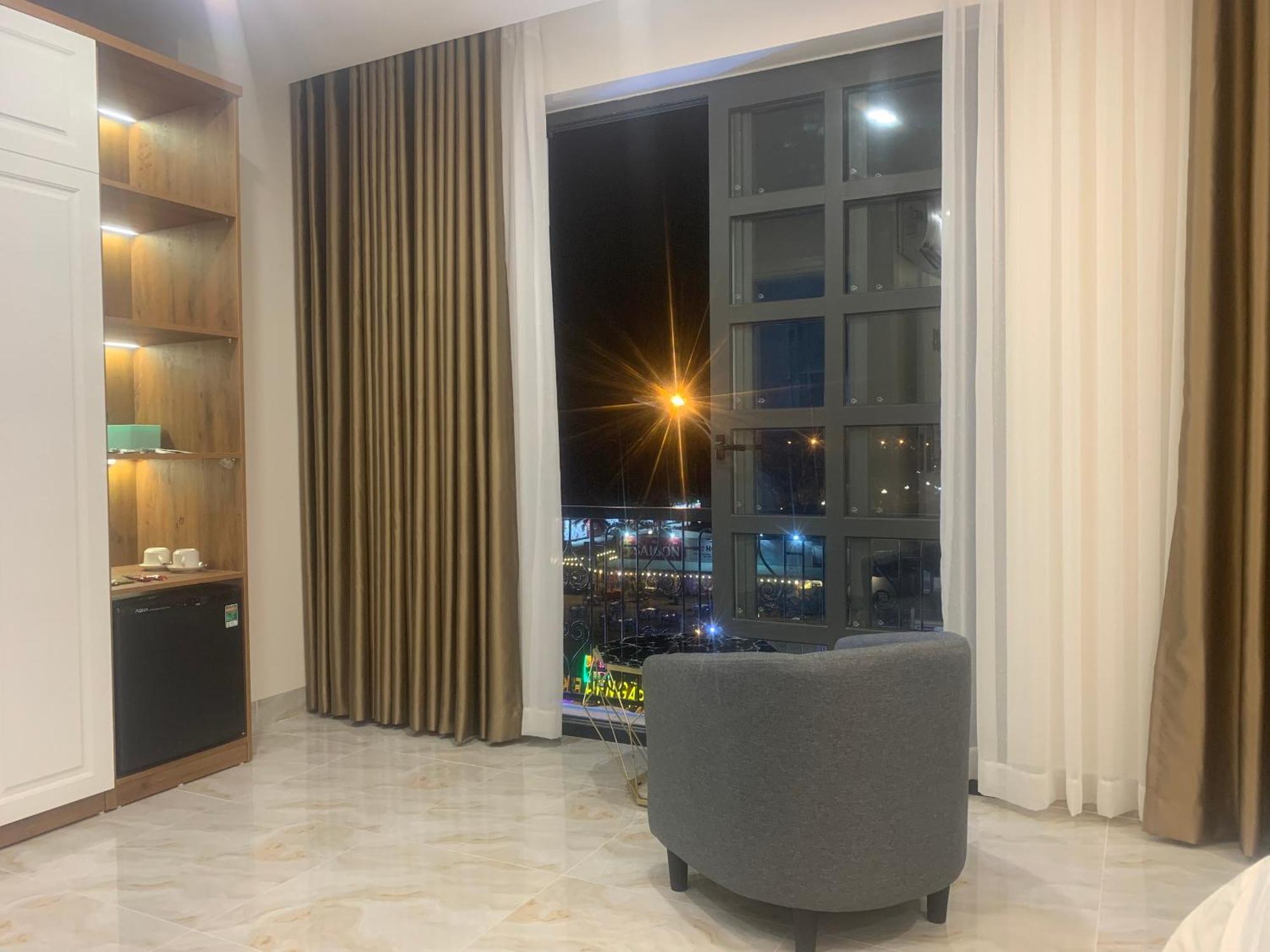 Ha Hung Panorama Hotel Hà Tiên Exterior foto