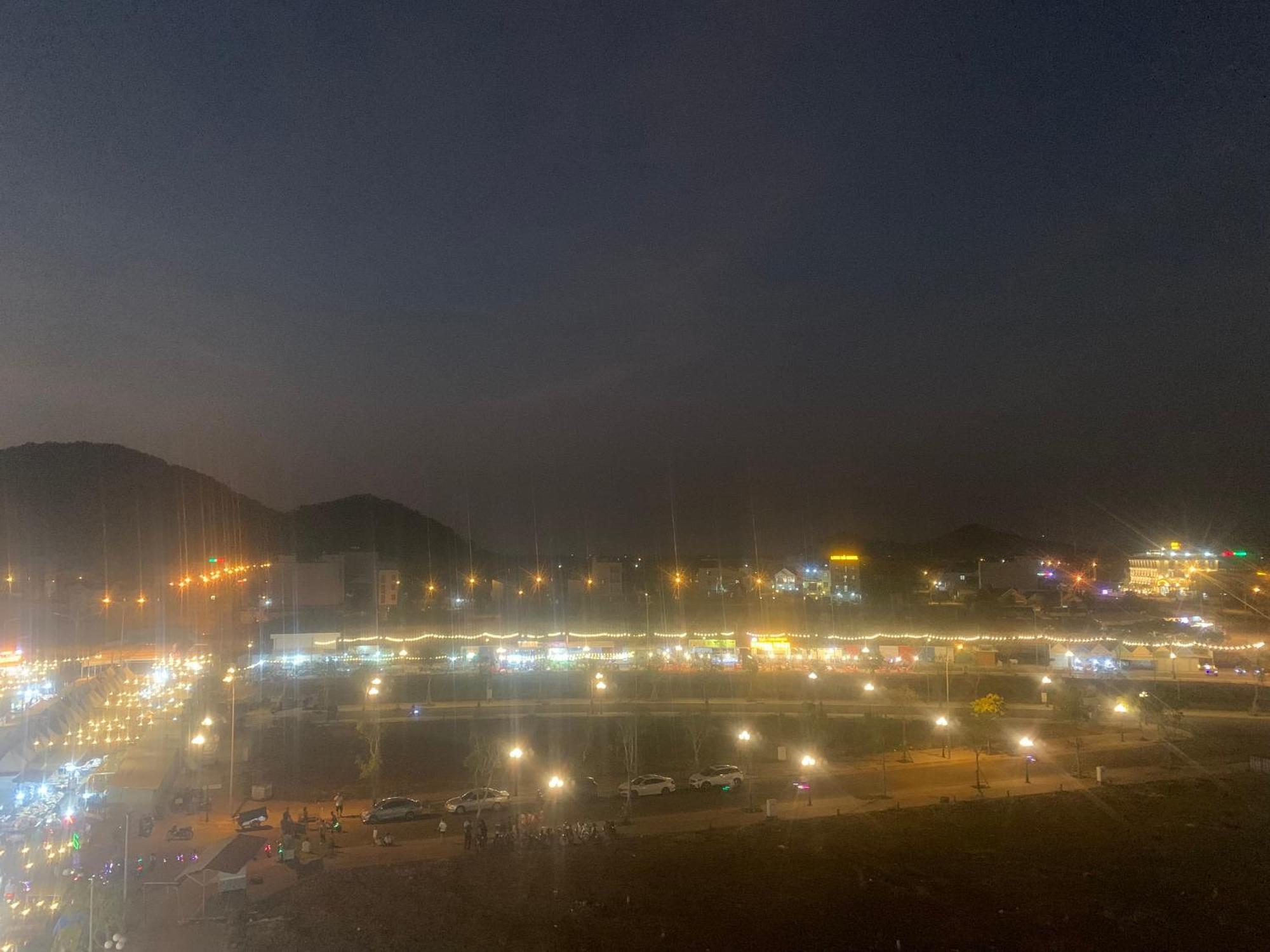 Ha Hung Panorama Hotel Hà Tiên Exterior foto