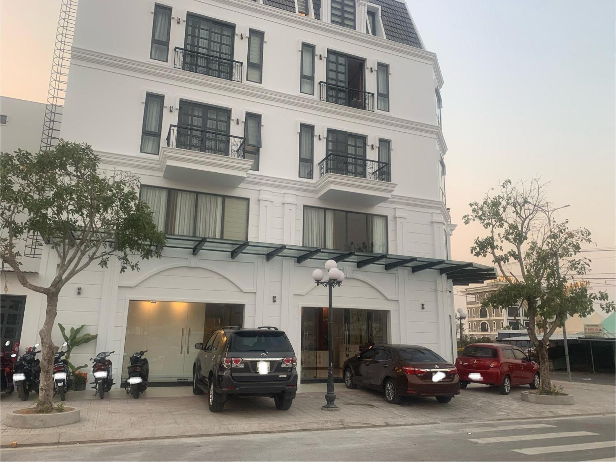 Ha Hung Panorama Hotel Hà Tiên Exterior foto